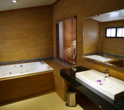 Вилла Sunset Beach Side в The Sunset Beach Resort Koh Kho Khao