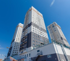 Квартира в Апартаменты на Пролетарская 150