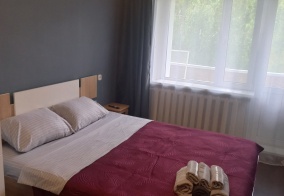 Апартаменты Апартаменты на Подольск Московская 1а в Подольске