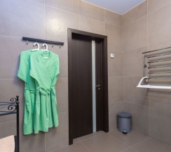 Семейный номер Superior с 2 комнатами в Dom15