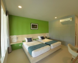 Студия в The Touch Green Naiyang Hotel & Fitness