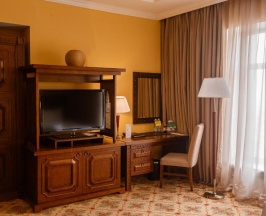 Двухместный номер Deluxe 2 отдельные кровати в Отель Samal Resort & Spa