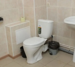 Номер Comfort в Апартаменты Парковая