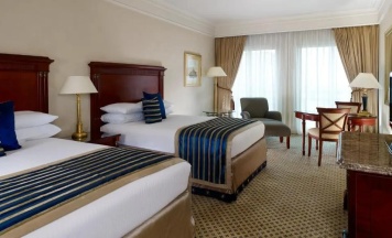 Двухместный номер Classic (2 отдельные кровати) в Отель InterContinental Cairo Citystars by IHG