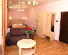 Трехместный "Стандарт" в Диана