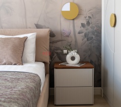 Квартира в Апартаменты на ул. Гагринская 3/8 (Линда), 95м²