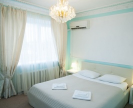 ПОЛУЛЮКС представительский с ванной в Сказка