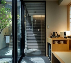 Двухместный номер Premier 2 отдельные кровати в Agora Kyoto Karasuma