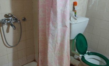 Двухместный номер Standard 2 отдельные кровати в Дружба