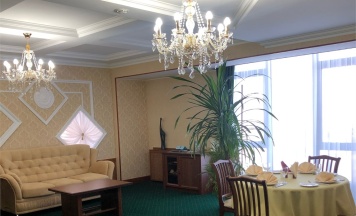 Люкс улучшенный в Polaris