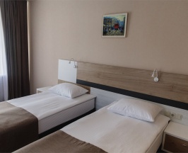 Standart Twin в Diamond Lugovaya