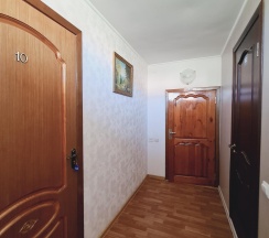 3-местный номер стандарт (мансарда) в Золотой Лев