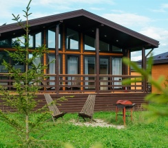 Panorama lodge в Бухлово парк
