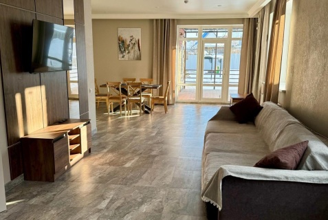 Якты-Куль: Коттедж Компания по аренде коттеджа