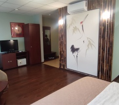 Junior suite в Улитка