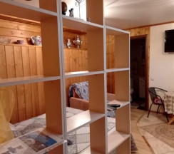 Двухместный номер Standard Цокольный этаж двуспальная кровать в Гостевой дом