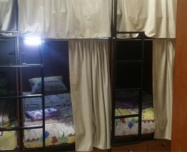 Комната-2. Капсула в 6-ти местной комнате в Ливадия