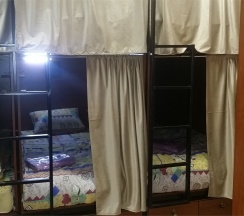Комната-2. Капсула в 6-ти местной комнате в Ливадия