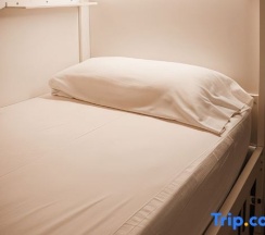 Кровать в общем номере в The Central House Porto Ribeira - Hostel