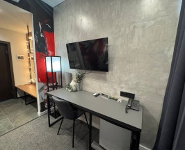 LOFT c двуспальной кроватью в Seven hills