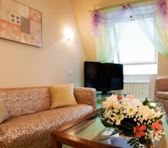 Номер люкс в Stone