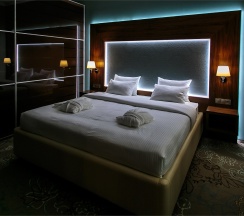 Президентский Люкс в DEVONHOTEL
