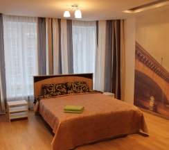 1-комнатные апартаменты стандарт в Столичный