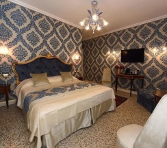 Трёхместный номер Deluxe с видом на город в 40.17 San Marco