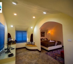 Двухместный номер Standard двуспальная кровать в Cornetto resort