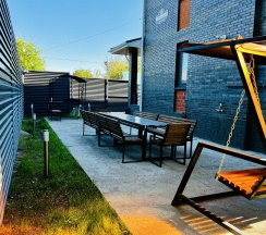 Дом в Kazanтип