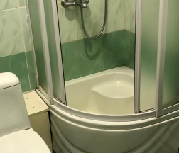 Номер стандарт с 1 двуспальной кроватью в Спарта