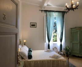 Двухместный номер Superior двуспальная кровать в Relais Puccini