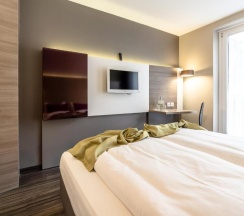 Двухместный номер Standard двуспальная кровать в Hotel Demas City