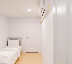 Одноместный номер Standard в Manonta Budget Hotel