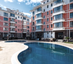 Квартира в Sea Side Premiun