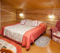 Стандарт c одной кроватью в Уютный теплый дом