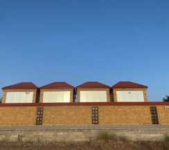 Коттедж улучшенный в Каспий