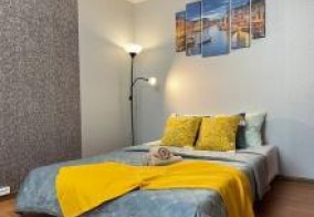 Апартаменты Диван и Чемодан в Новосибирске