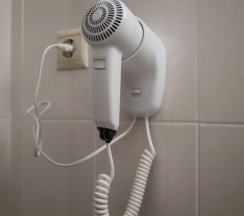 Двухместный семейный номер Standard двуспальная кровать в Тройка