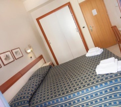 Двухместный номер Standard двуспальная кровать в Hotel Melita