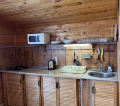 Коттеджи комфорт с сауной в Дачи Микли