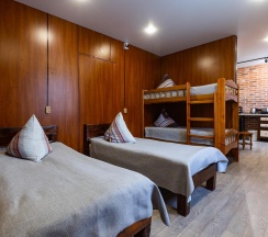 2-комнатные апартаменты стандарт в Широкий дол