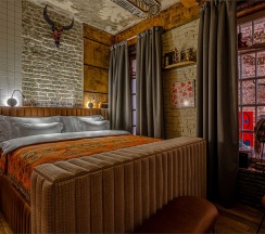Делюкс в Villa Mr. Pinky