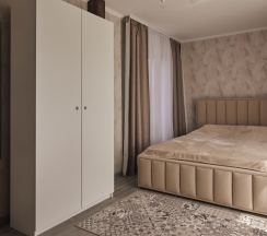 2-комнатные апартаменты улучшенные с 2 двуспальными кроватями в Рекаоблака