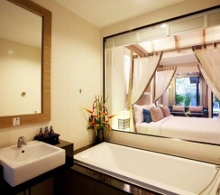 Двухместный люкс двуспальная кровать в ACCESS Resort & Villas