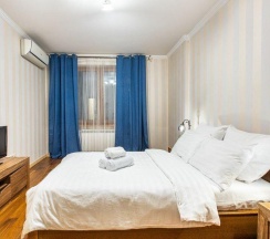 3-комнатные апартаменты люкс в Fortnight Apartments