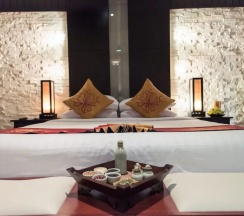 Люкс в Bangkok Natural Spa Resort and Suite