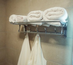 Двухместный номер Standard 2 отдельные кровати в Лофт