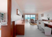 Двухместный люкс Premium c 1 комнатой oceanfront двуспальная кровать в The Westin Siray Bay Resort & Spa, Phuket