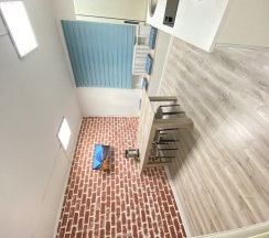 Место в  общем шестиместном номере в City Centre Hostel